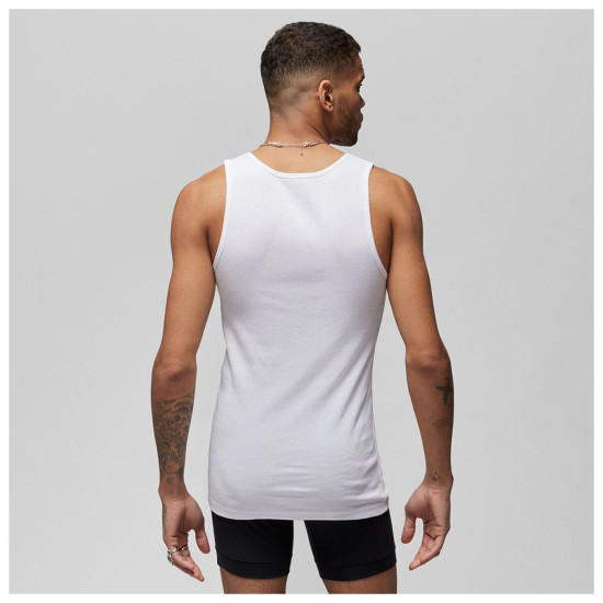 Jordan Ανδρική αμάνικη μπλούζα Flight Base Tank Top (2-Pack)